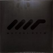 Front View : Various Artists - FEDERATION OF RYTM II (3X12 INCH / REPRESS) - Mutual Rytm / MR-010RP