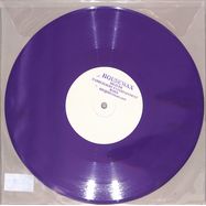 Front View : Shayde - CANDLELIGHT ENTERTAINMENT (10 INCH, PURPLE COLOURED VINYL) - Housewax / H1011