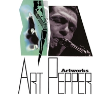 Front View :  Art Pepper - ARTWORKS (LP) - Omnivore Recordings / OVLP459