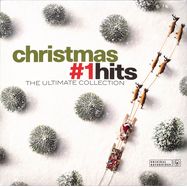 Front View : Various - CHRISTMAS No. 1 HITS THE ULTIMATE COLLECTION - Sony Music / 19075873821