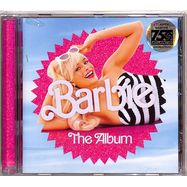 Front View : OST / Various - BARBIE THE ALBUM (CD) - Atlantic / 7567861600
