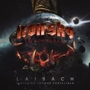 Front View : Laibach - IRON SKY: THE COMING RACE (CD) - Mute / CDSTUMM482