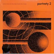 Front View : Various Artists - PORTRETY 2 (LP, COLOURED VINYL) - U Know Me Records / UKM114COLOUR