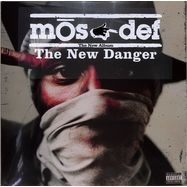Front View : Mos Def - NEW DANGER (2LP) - Geffen / 0602464136