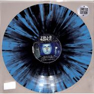 Front View : Talla 2XLC - WELCOME TO THE FUTURE (RAW! EXTENDED MIX) Coloured SPLATTER VINYL - That s Trance! / MAXITTR 004