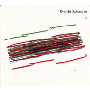 Front View : Ryuichi Sakamoto - 12 (CD) - Masterworks / 19658789822