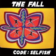 Front View : Fall - CODE: SELFISH (LP) - Proper / UMCLP4