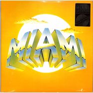 Front View : Miami - MIAMI (LP, BLACK VINYL) - Regrooved Records / RG-012-Black