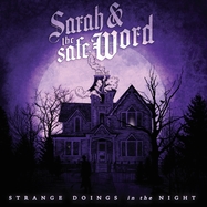 Front View : Sarah And The Safe Word - STRANGE DOINGS IN THE NIGHT (LIM.ED. / COL.VINYL) (LP) - Gunner Records / 26284