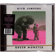 Front View : Kito Jempere - GREEN MONSTER CD - KITO JEMPERE / KJRCD01