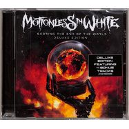 Front View : Motionless In White - SCORING THE END OF THE WORLD (DELUXE EDITION) (CD) - Roadrunner Records / 7567861598