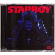 Front View : The Weeknd - STARBOY (DELUXE) (CD) - Republic / 5556880
