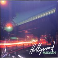Front View : Madsen - HOLLYWOOD (LP) - Goodbye Logik / 05244231