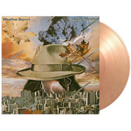 Front View : Weather Report - HEAVY WEATHER (Peach coloured LP) - Music On Vinyl / MOVLPC423