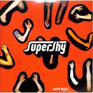 Front View : Supershy - HAPPY MUSIC (2LP) - Beyond The Groove 4 / 505616717842