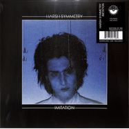 Front View : Harsh Symmetry - IMITATION (TRANSPARENT BLUE LP) - Fabrika Records / 00160564