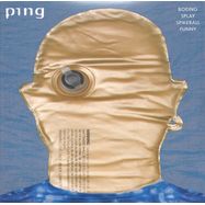 Front View : Ping Pong - PING PONG (LP) - Raw Culture / RWCLTR024
