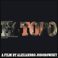 Front View : OST / Alejandro Jodorowsky - EL TOPO (LTD. VINYL) (LP) - Universal / 7121281
