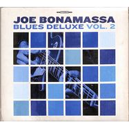 Front View : Joe Bonamassa - BLUES DELUXE VOL.2 (CD) - Mascot Label Group / JRA93992