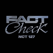 Front View : NCT 127 - THE 5TH ALBUM FACT CHECK (POSTER VER. CD) (CD) - Virgin Music Las / 4414834