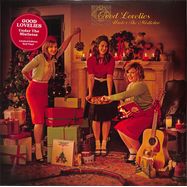 Front View : Good Lovelies - UNDER THE MISTLETOE (LP) - Good Lovelies / LPGDLVC3
