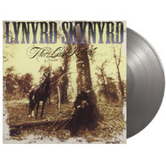 Front View : Lynyrd Skynyrd - LAST REBEL (Silver LP) - Music On Vinyl / MOVLP3339