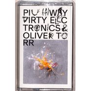 Front View : Dirty Electronics & Oliver Torr - PIU HIWAY (CASSETTE) - Mille Plateaux / MP63CAS