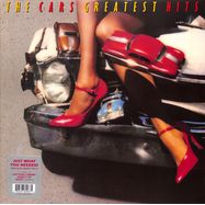 Front View : The Cars - GREATEST HITS (LP) - Rhino / 0349782967