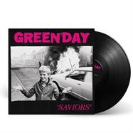 Front View : Green Day - SAVIORS (LP) - Reprise Records / 9362487069