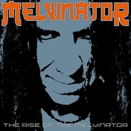 Front View : Melvinator - THE RISE OF THE MELVINATOR (BLACK VINYL) (LP) - Fat Wreck / 2900581FWR