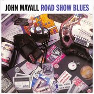 Front View : John Mayall - ROAD SHOW BLUES (LP) - Not Now / CATLP255
