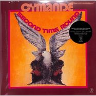 Front View : Cymande - SECOND TIME AROUND (50TH ANNIVERSARY REISSUE)(LTD Green LP) - Pias-Partisan Records / 39156041