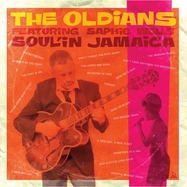 Front View : The Oldians - SOUL IN JAMAICA (2LP) - Liquidator / 27323