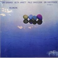 Front View : Keith Jarrett - BELONGING (LP) - ECM Records / 2748125