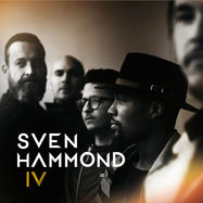 Front View : Sven Hammond - IV (VINYL) (LP) - Caroline / 4722689
