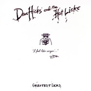 Front View : Dan Hicks & The Hot Licks - GREATEST LICKS-I FEEL LIKE SINGIN (LP) - Warner Bros. Records / 2268531837