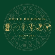 Front View : Bruce Dickinson - BRUCE DICKINSON-SOLOWORKS (9LP) - BMG-Sanctuary / 405053829923