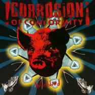 Front View : Corrosion Of Conformity - WISEBLOOD (2LP) - MUSIC ON VINYL / MOVLPB753