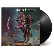 Front View : Grim Reaper - SEE YOU IN HELL (LP) - MUSIC ON VINYL / MOVLP666