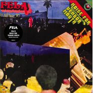 Front View : Fela Kuti - NOISE FOR VENDOR MOUTH (LTD. RED COL. LP) - Pias, Knitting Factory / 39156491