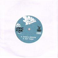 Front View : Jayl Funk - TOXIC FUNK VOL. 13 (7 INCH) - Breakbeat Paradise / BBP229