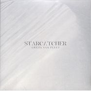 Front View : Greta van Fleet - STARCATCHER (LTD. BLACK TRANSLUCENT GLITTER VINYL) (LP) - Republic / 5563548
