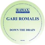 Front View : Gari Romalis - ANOTHER WORLD EP - Rawax Motor City Edition / RMCE024
