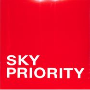 Front View : Tafkamp And David Vunk Present Frequent Flyers - SKYPRIORITY EP - Moustache / MST050