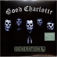 Front View : Good Charlotte - GENERATION RX (LP) - BMG RIGHTS MANAGEMENT / 405053842097