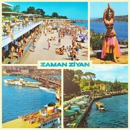 Front View : Ayyuka - ZAMAN ZIYAN - Nublu / SINUB62