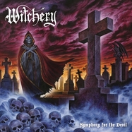 Front View : Witchery - SYMPHONY FOR THE DEVIL (RE-ISSUE 2020) (LP) - Century Media Catalog / 19439727421