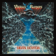 Front View : Vicious Rumors - DIGITAL DICTATOR (LP) - Hammerheart Records / 358061