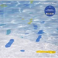 Front View : Greg Foat - LIVE AT CAN RUDAYLA IBIZA (LP) - Blue Crystal Records / BCRLP05