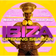 Front View : Various - IBIZA OPENING SEASON (CD) - Zyx Music / ZYX 54021-2